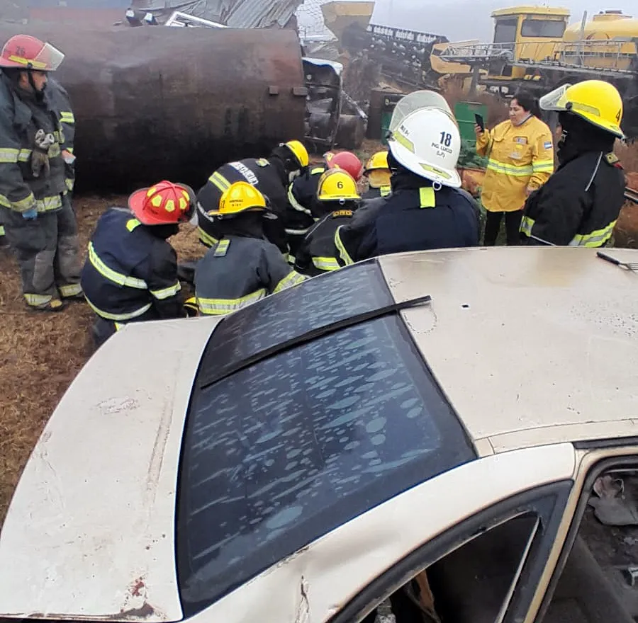 bomberos luiggi práctica 2