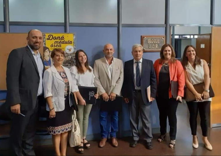 Bloque diputados UCR