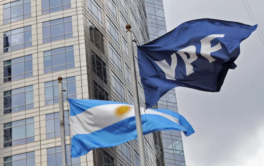 ypf privatizacion argentina
