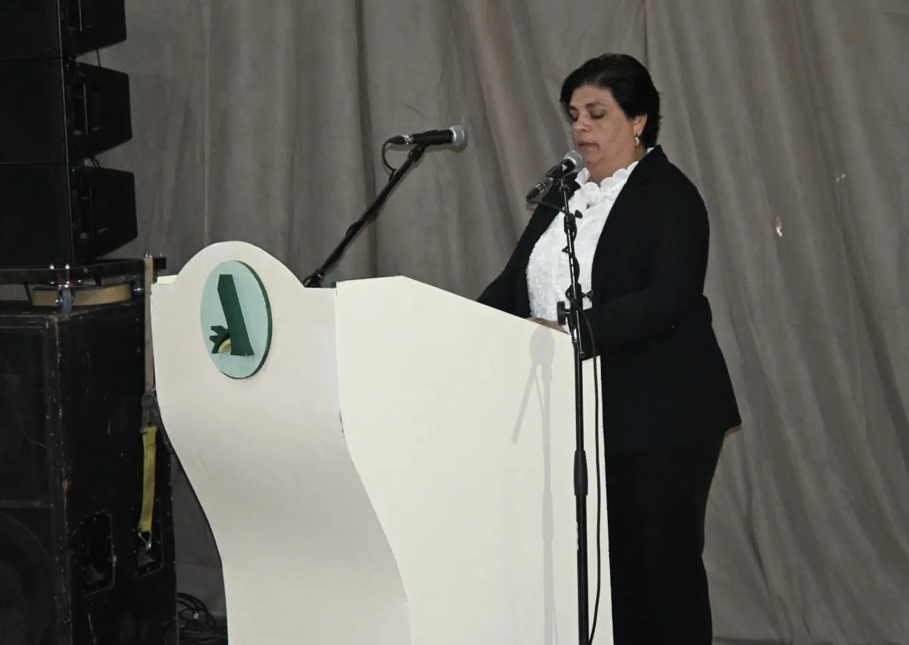 Vanina Caobas Colegio Agropecuario