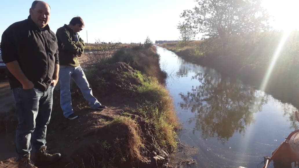 MAXIMILIANO ALIAGA CANAL NORTE