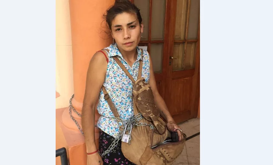 Florencia Reta captura