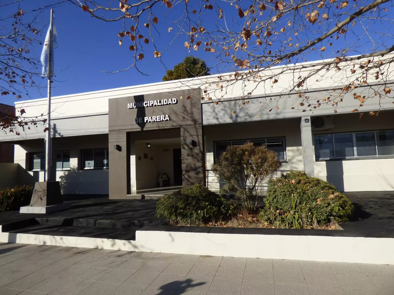 MUNICIPALIDAD DE PARERA