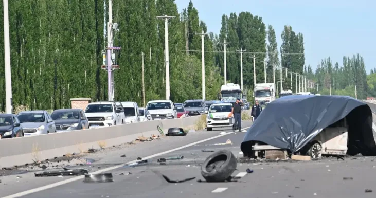 Fatal accidente 2