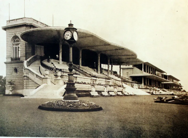 HIPODROMO PALERMO