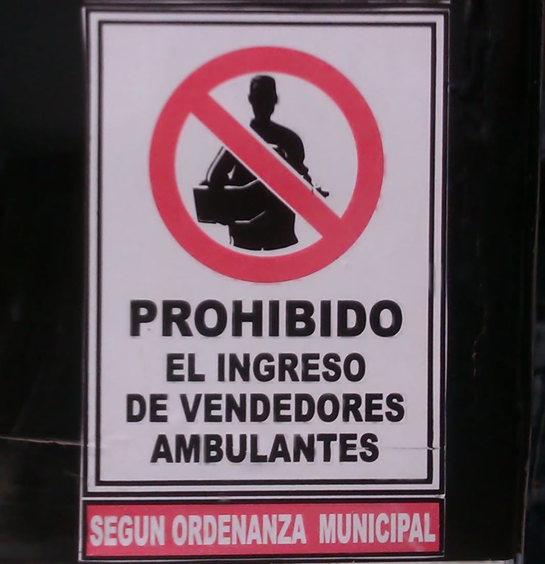 VENTA AMBULANTE