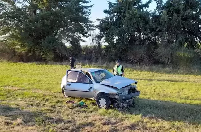 mujeres accidentadas