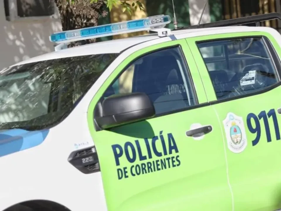 policia corrientes