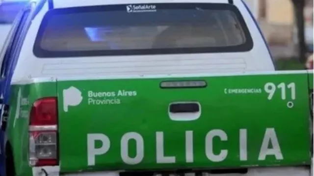 policia bonaerense