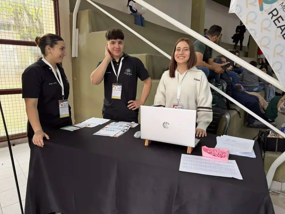 infomatrix chicos 5 C