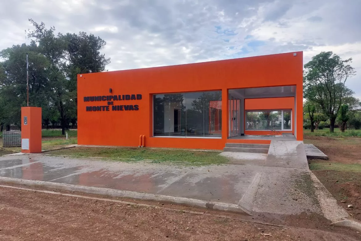 Municipalidad de Monte Nievas