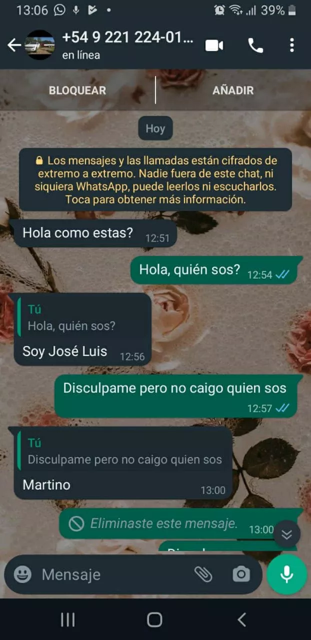 estafas telefónicas