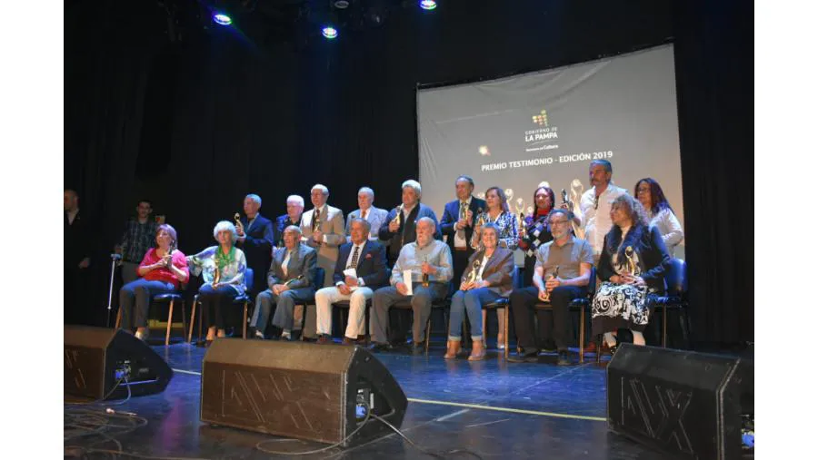 Premio testimonio