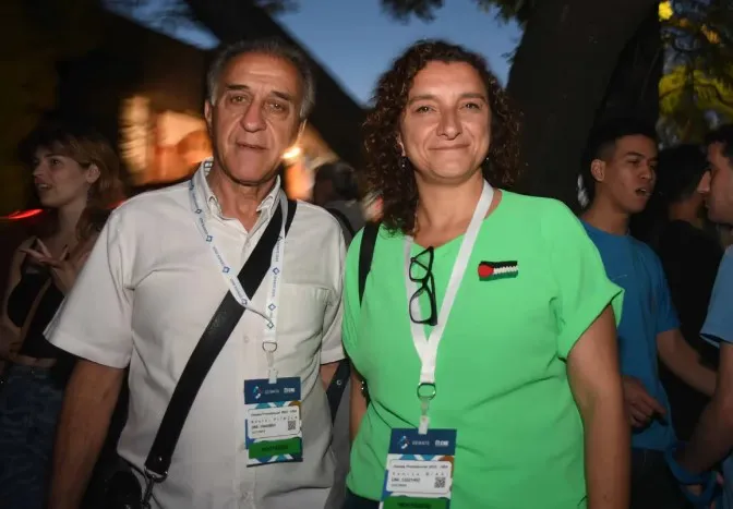 IZQUIERDA BNDERA PALESTINA