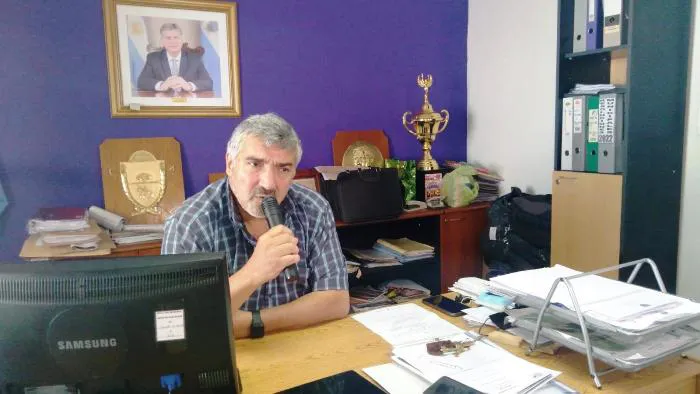 Intendente Santa Isabel