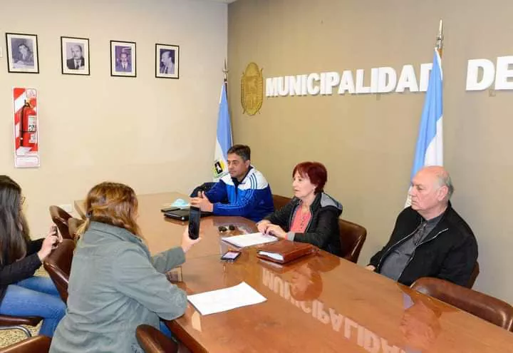 conferencia parera muni
