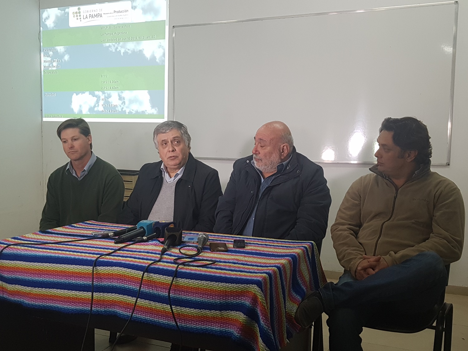 Moralejo terminales meteorologicas