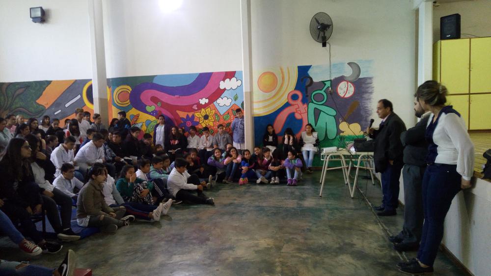 EDUCACION JUSTICIA RANCUL 1