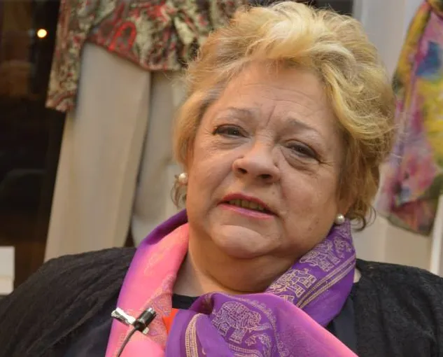 Graciela Etcheberrigaray