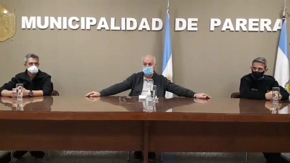 Olivero Carrizo y Topfanin