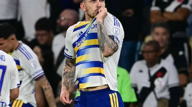 Paredes Boca