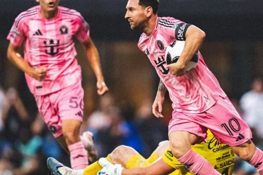 messi
