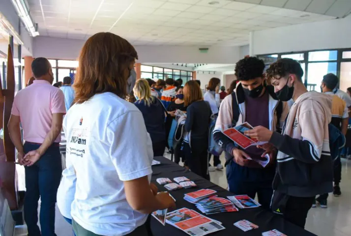 Feria de carreras universitarias archivo 21