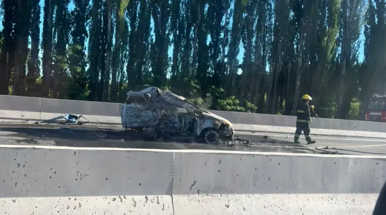 Fatal accidente 1