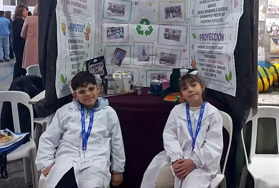 feria de ciencias escuela 34 2