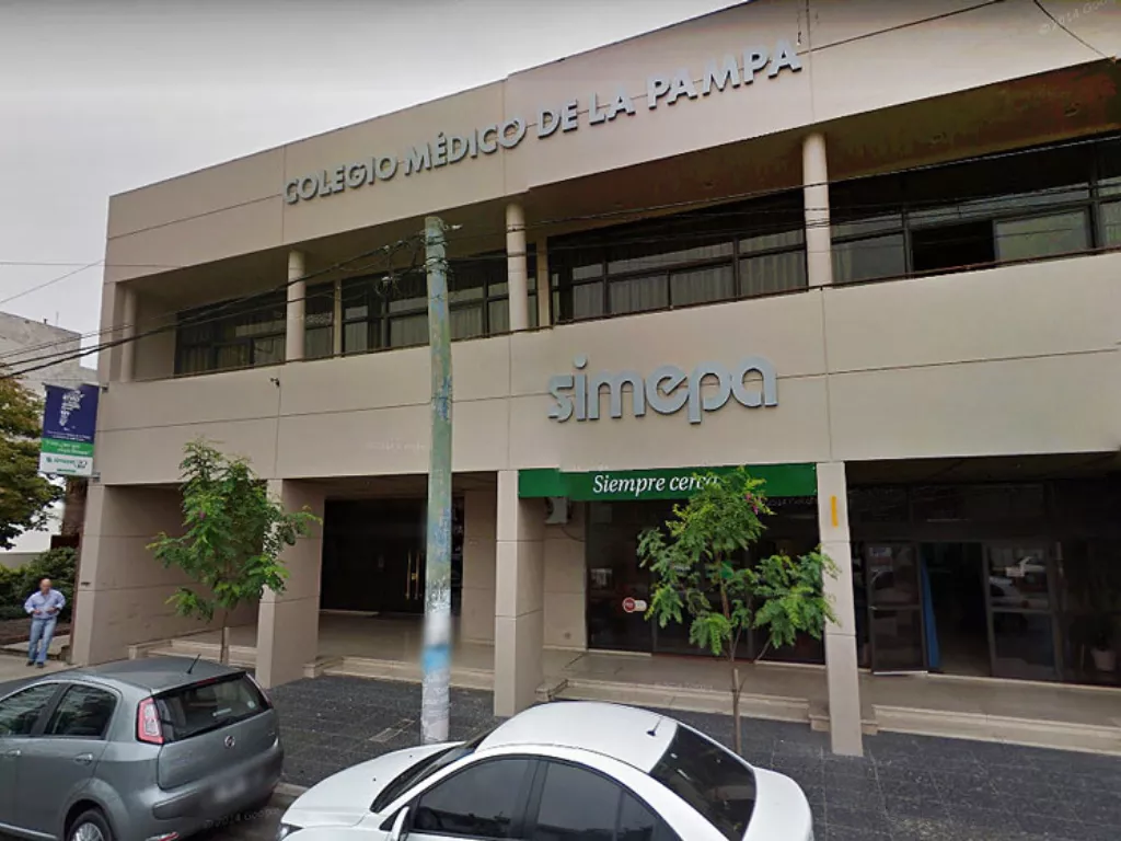 Colegio Medico La Pampa