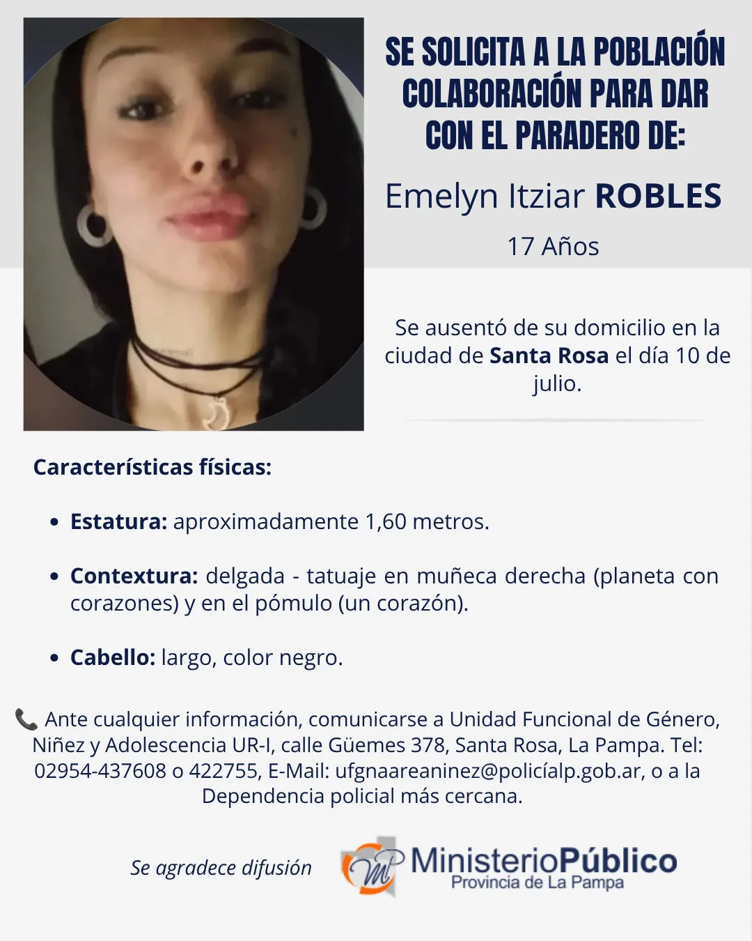 BUSCADA 1