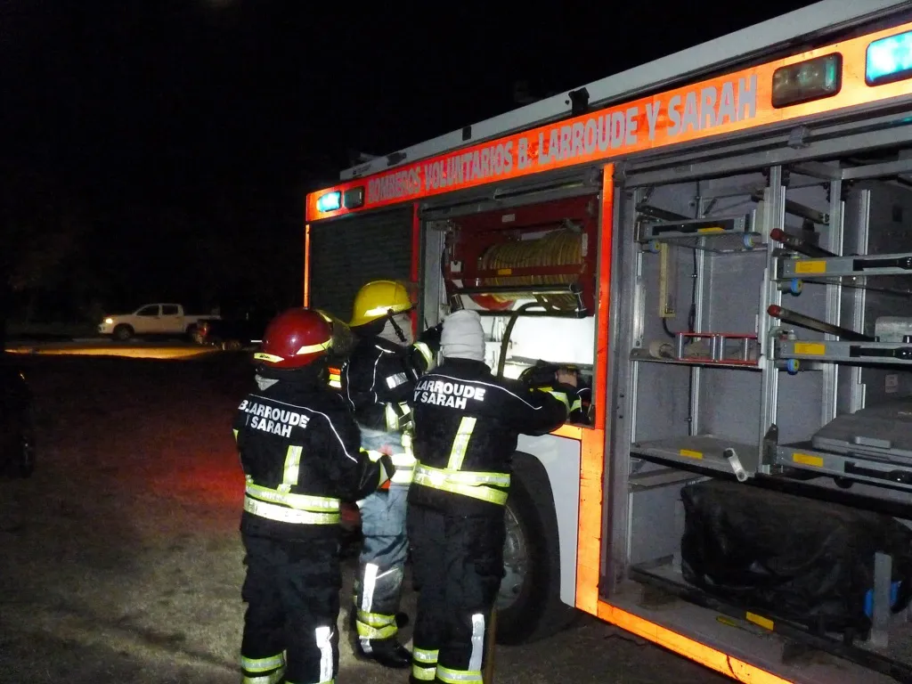 incendio vivienda lagos 4 FILE