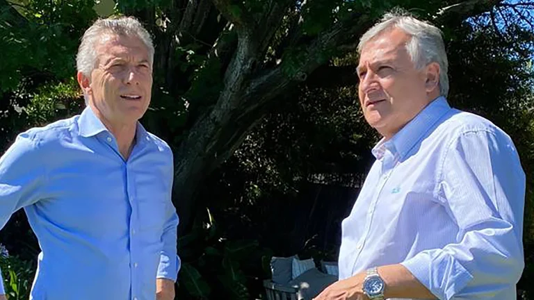 Macri Morales