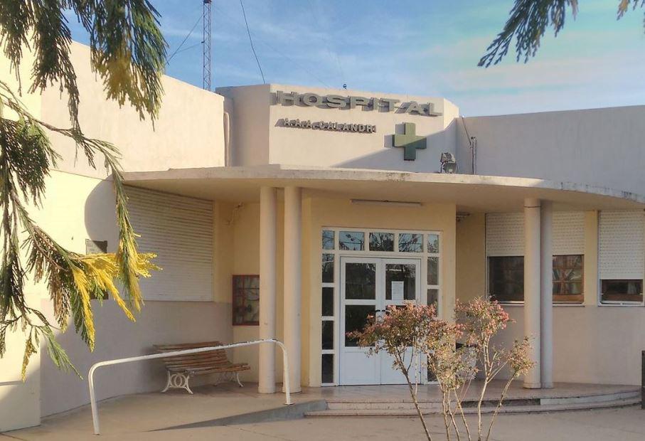 Hospital de Quemú