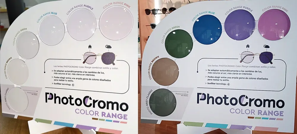 optica seiki fotocromáticos c