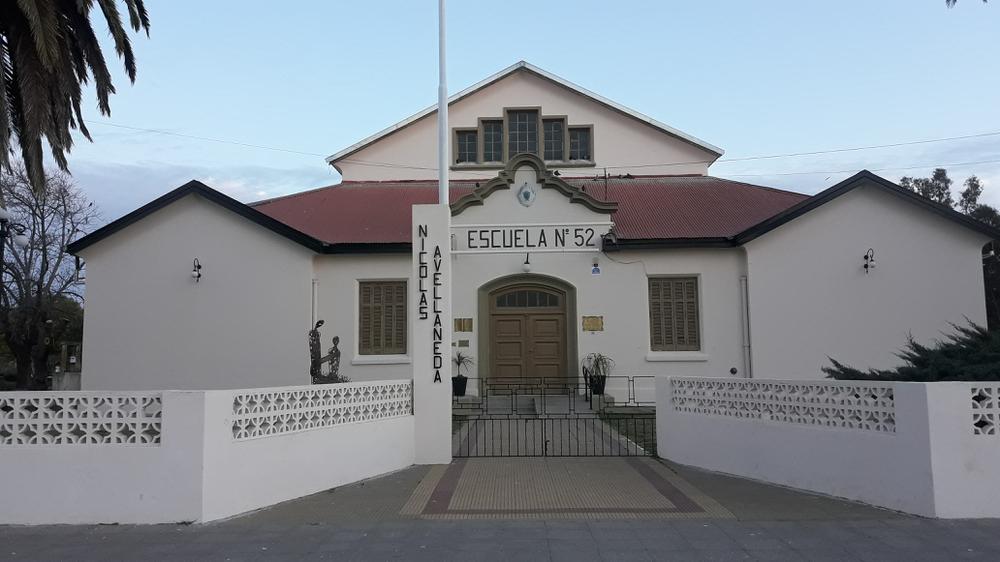ESCUELA N° 52 HILARIO LAGOS