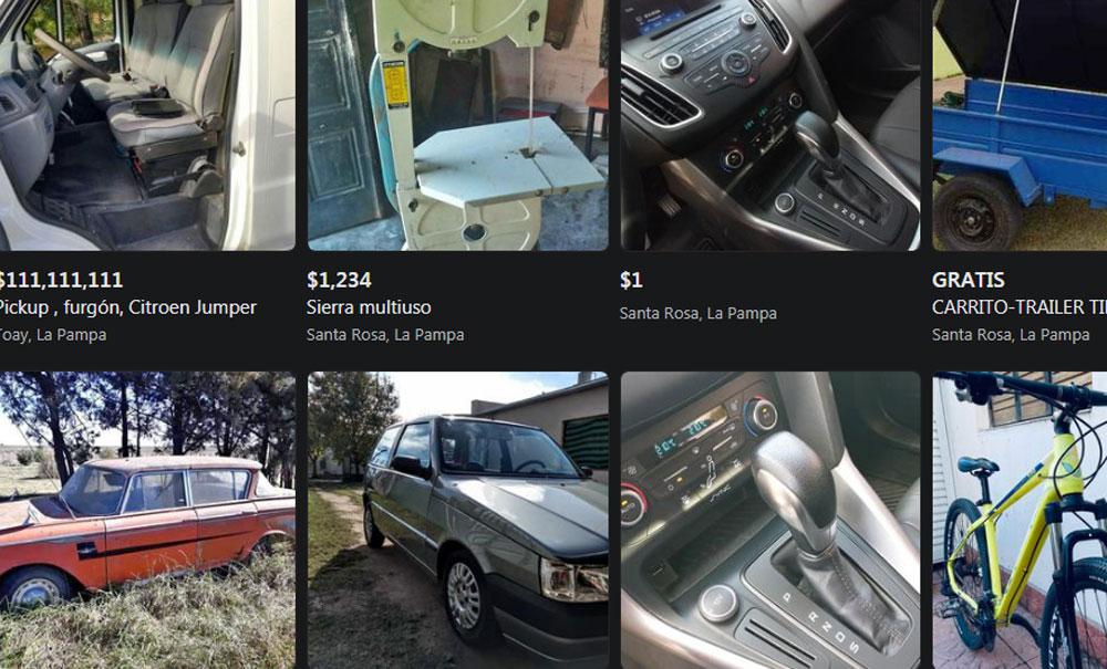 estafa del auto rancul