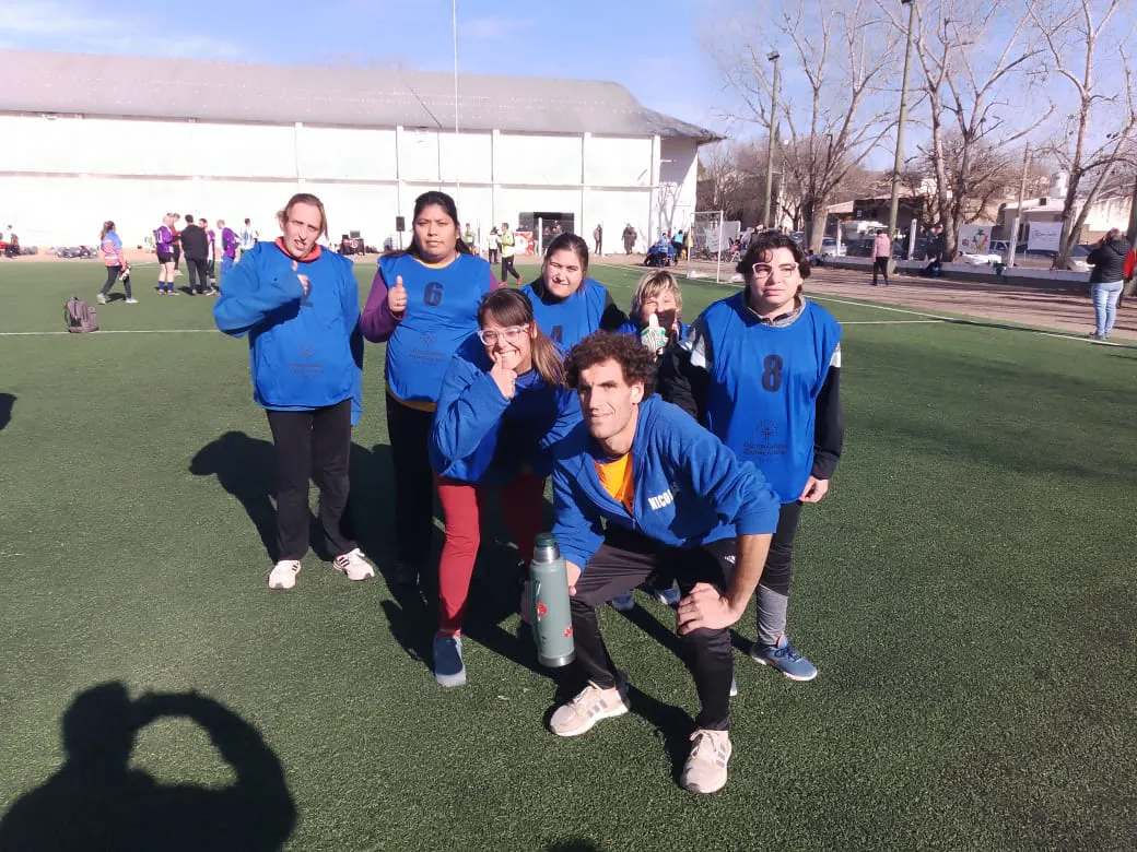 TIRO FEDERAL INCLUSIVO 4