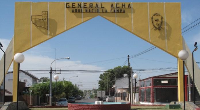 entrada general acha