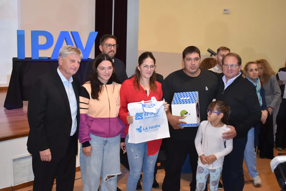 entrega viviendas realico 5