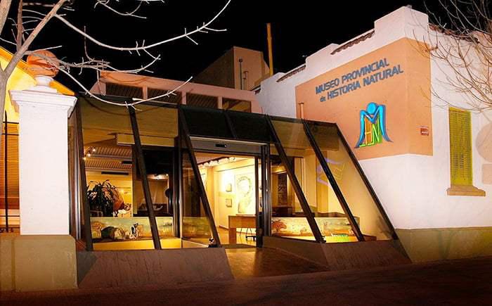MUSEO PROVINCIAL DE HISTORIA