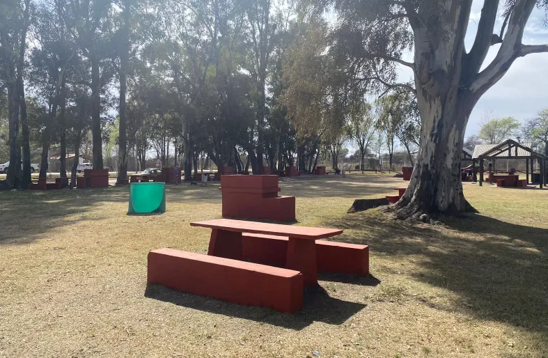 Parque Recreativo 1