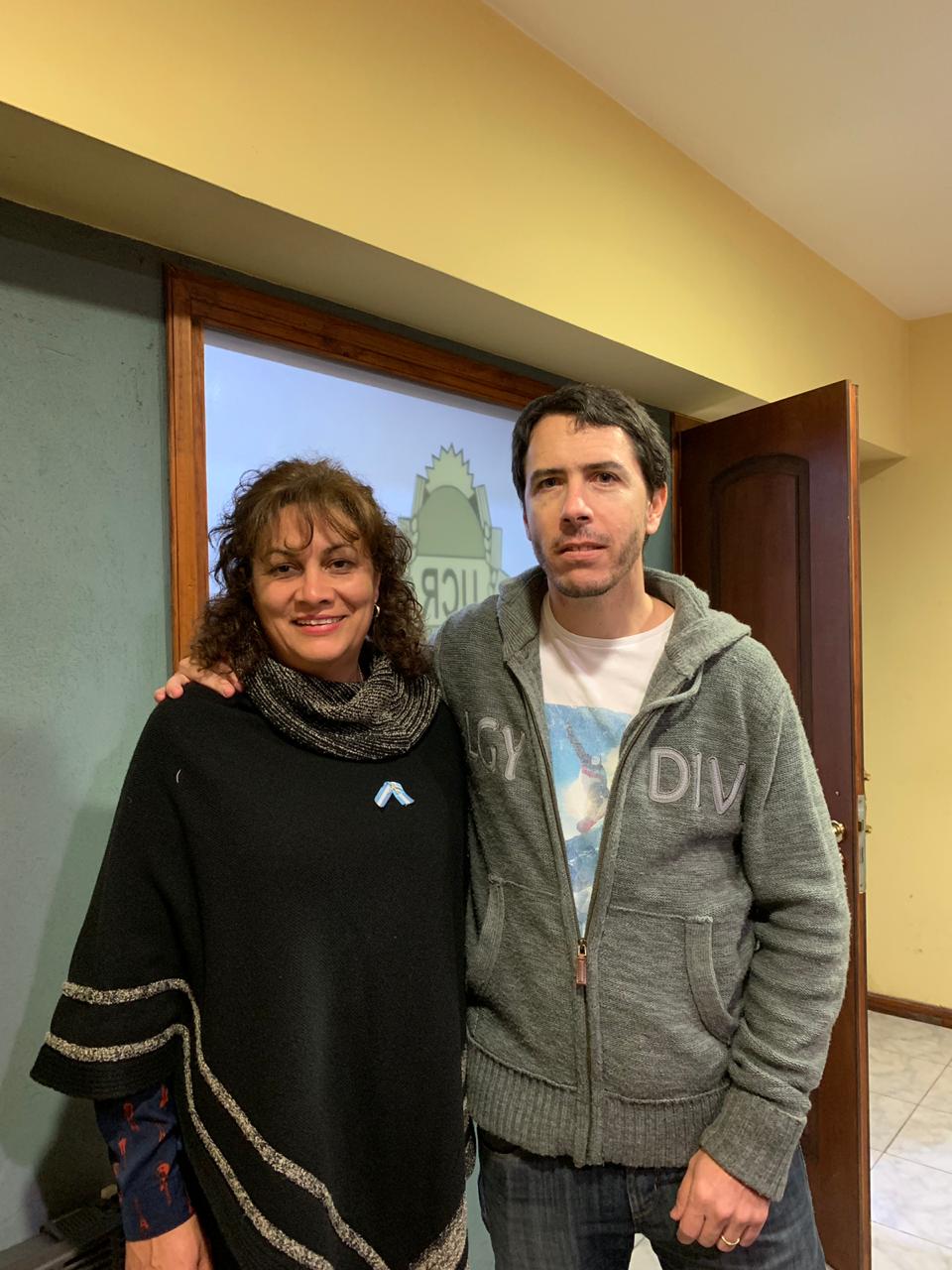BERHONGARAY Y LEHER CANDIDATOS DIPUTADOS NACIONALES JUNTOS POR EL CAMBIO
