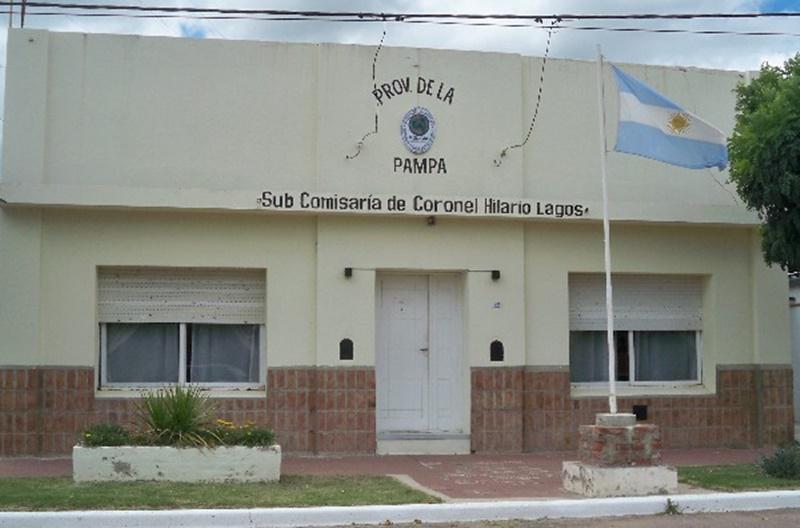 sub comisaría lagos