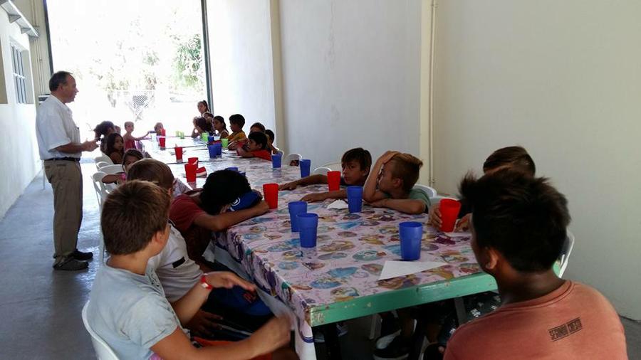 COMEDOR 19