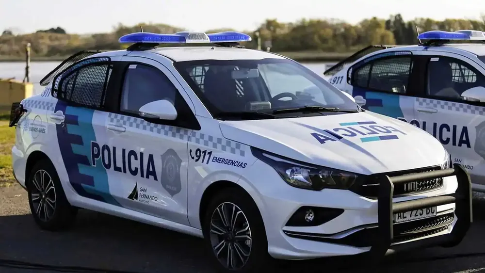 policia buenos aires