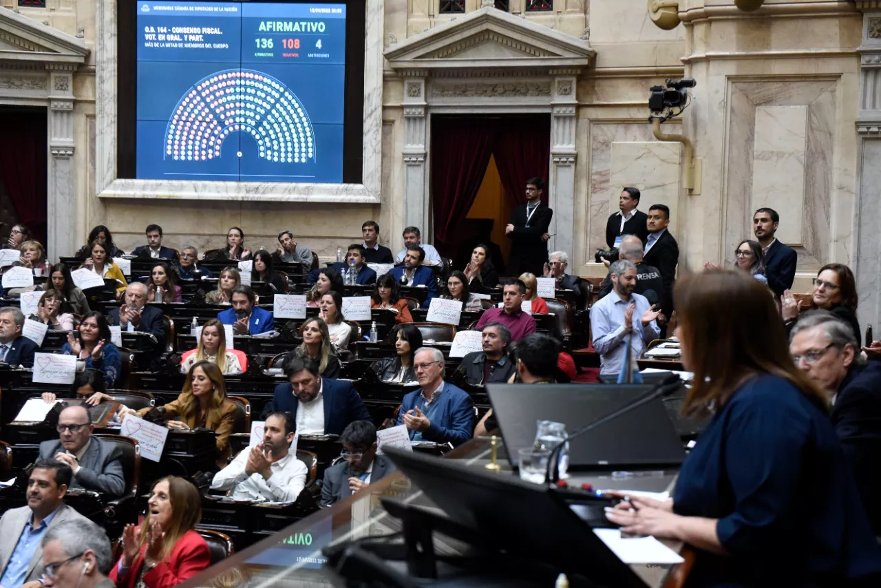 congreso impuestos
