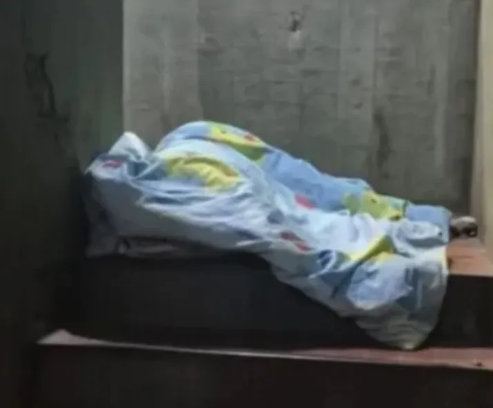 muerto balazo pirotecnia la plata