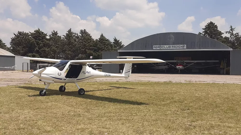 aeroclub macachin