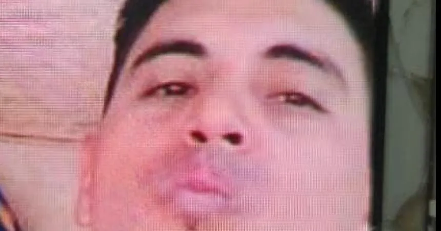 jove ndesaparecido